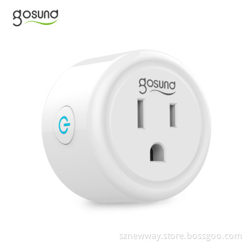 Xiaomi Youpin Gosund smart plug WP3-4